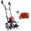 2CV MOTOCULTEUR MOTOBINEUSE ELECTRIQUE SCHEPPACH MTE460 + CÂBLE EXTENSION 20 MT -Promos SCHEPPACH Boutique 30089943 1