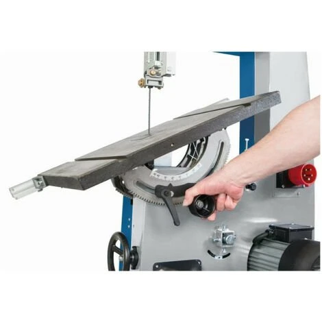 Scie à Ruban SCHEPPACH 315 Mm - 800W - BASA3 5 Scie à Ruban SCHEPPACH 315 Mm - 800W - BASA3 – Image 3