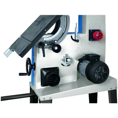 Scie à Ruban SCHEPPACH 315 Mm - 800W - BASA3 7 Scie à Ruban SCHEPPACH 315 Mm - 800W - BASA3 – Image 5