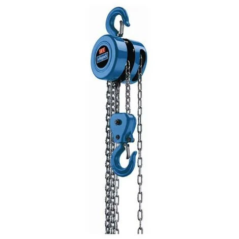 Palan à Chaine SCHEPPACH 2T - CB02 3 Palan à Chaine SCHEPPACH 2T - CB02