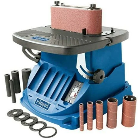 Ponceuse Oscillante SCHEPPACH - 450W - OSM600 3 Ponceuse Oscillante SCHEPPACH - 450W - OSM600