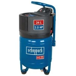 Compresseur Vertical SCHEPPACH 24L 1500W - HC24V