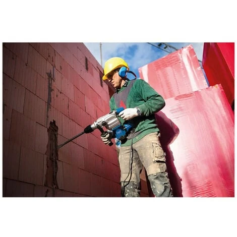 Marteau Perforateur SCHEPPACH 1050W - DH1200MAX 4 Marteau Perforateur SCHEPPACH 1050W - DH1200MAX – Image 2