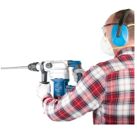 Marteau Perforateur SCHEPPACH 1050W - DH1200MAX 5 Marteau Perforateur SCHEPPACH 1050W - DH1200MAX – Image 3
