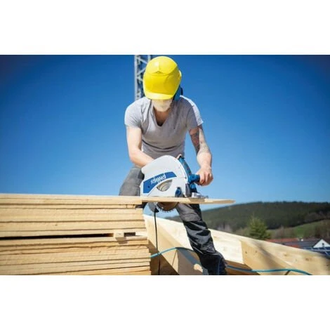 Scie Plongeante SCHEPPACH - 210mm - 1600W - PL75 4 Scie Plongeante SCHEPPACH - 210mm - 1600W - PL75 – Image 2
