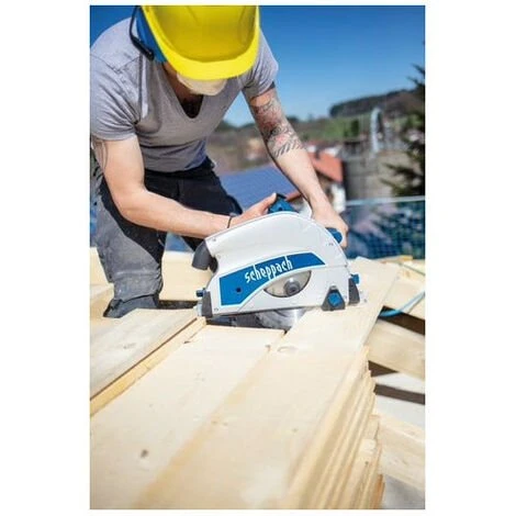 Scie Plongeante SCHEPPACH - 210mm - 1600W - PL75 5 Scie Plongeante SCHEPPACH - 210mm - 1600W - PL75 – Image 3