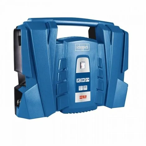 Scheppach Compresseur Portatif AIR FORCE 4 - 8 Bars - 180L/min - 1.5CV 4 Scheppach Compresseur Portatif AIR FORCE 4 - 8 Bars - 180L/min - 1.5CV – Image 2