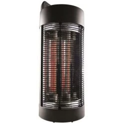 RADIATEUR INFRAROUGE TOUR DE CHAUFFAGE D'EXTERIEUR ELECTRIQUE SCHEPPACH EPH1200