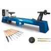 TOUR À BOIS 1000 MM 400W SCHEPPACH DM1100T + JEU DE 8 GOUGES 2 TOUR À BOIS 1000 MM 400W SCHEPPACH DM1100T + JEU DE 8 GOUGES -Promos SCHEPPACH Boutique 32588017 1