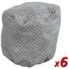 KIT 6 PIÈCES FILTRE EN TISSU POUR ASPIRATEURS SCHEPPACH NTS30PREMIUM / ASP50-ES -Promos SCHEPPACH Boutique 32698911 1