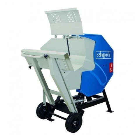 Scie à Buches SCHEPPACH HS510 - 500mm 230V-2,6kW - 5905113901 3 Scie à Buches SCHEPPACH HS510 - 500mm 230V-2,6kW - 5905113901