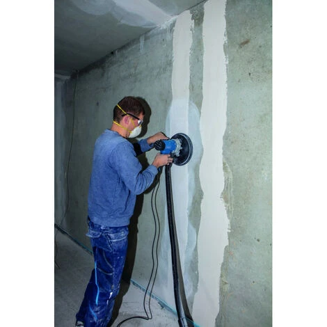 Ponceuse Cloisons Sèches SCHEPPACH 1200W - DS200 5 Ponceuse Cloisons Sèches SCHEPPACH 1200W - DS200 – Image 3