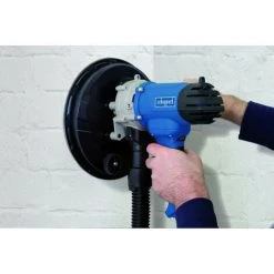 Ponceuse Cloisons Sèches SCHEPPACH 1200W - DS200 11 Ponceuse Cloisons Sèches SCHEPPACH 1200W - DS200 -Promos SCHEPPACH Boutique 33175838 5