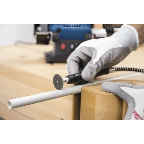 Touret SCHEPPACH 75 Mm - 120W - HG34 5 Touret SCHEPPACH 75 Mm - 120W - HG34 â Image 3