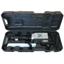 Pack Marteau Piqueur SCHEPPACH 1900W - AB1900 - 4 Burins - Black Edition - Noir 8 Pack Marteau Piqueur SCHEPPACH 1900W - AB1900 - 4 Burins - Black Edition - Noir -Promos SCHEPPACH Boutique 33895840 2