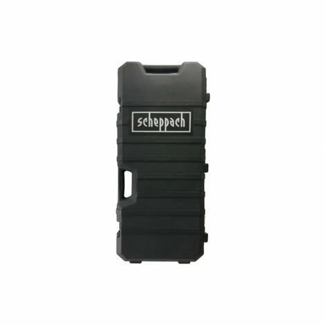 Pack Marteau Piqueur SCHEPPACH 1900W - AB1900 - 4 Burins - Black Edition - Noir 5 Pack Marteau Piqueur SCHEPPACH 1900W - AB1900 - 4 Burins - Black Edition - Noir – Image 3