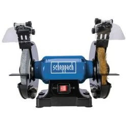 Touret Mixte SCHEPPACH - 500W - 200mm - SM200LB