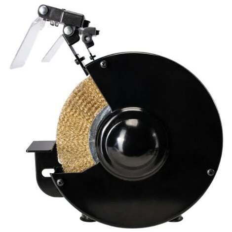 Touret Mixte SCHEPPACH - 500W - 200mm - SM200LB 7 Touret Mixte SCHEPPACH - 500W - 200mm - SM200LB â Image 5