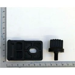 ARRET PROTECTION POUR RAIL DE GUIDAGE SCIE CIRCULAIRE SCHEPPACH PL55 PL55Li PL75 -Promos SCHEPPACH Boutique 35253528 5