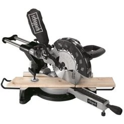 Scheppach Scie à Onglet Radiale HM100LXU - Noir - 2000W | 220-240V | Ø254 Mm | Avec Laser Et LED 11 Scheppach Scie à Onglet Radiale HM100LXU - Noir - 2000W | 220-240V | Ø254 Mm | Avec Laser Et LED -Promos SCHEPPACH Boutique 35360935 5