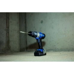 Pack SCHEPPACH Perforateur Sans Fil 20V CCD45-20ProS- 1 Batterie 4.0Ah - 1 Chargeur Rapide -Promos SCHEPPACH Boutique 37530270 2