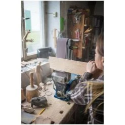 Pack SCHEPPACH Ponceuse à Bande Et à Disque 370W - BTS900 - 3 Bandes Abrasives - 10 Disques Abrasifs - Grain 80 9 Pack SCHEPPACH Ponceuse à Bande Et à Disque 370W - BTS900 - 3 Bandes Abrasives - 10 Disques Abrasifs - Grain 80 -Promos SCHEPPACH Boutique 37530365 3