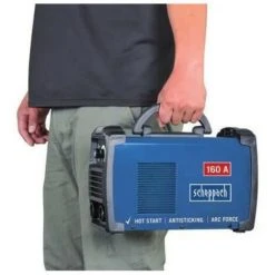 Pack SCHEPPACH Poste à Souder - WSE1100 - Casque Soudure - AWH500BL 11 Pack SCHEPPACH Poste à Souder - WSE1100 - Casque Soudure - AWH500BL -Promos SCHEPPACH Boutique 37530640 5