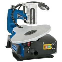 Pack SCHEPPACH Scie à Chantourner 405 Mm - 120W - SD1600V - Lot De 6 Lames - 10 Dents -Promos SCHEPPACH Boutique 37531650 5