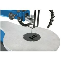 Pack SCHEPPACH Scie à Chantourner 405 Mm - 120W - SD1600V - Lot De 6 Lames - 25 Dents -Promos SCHEPPACH Boutique 37536532 4