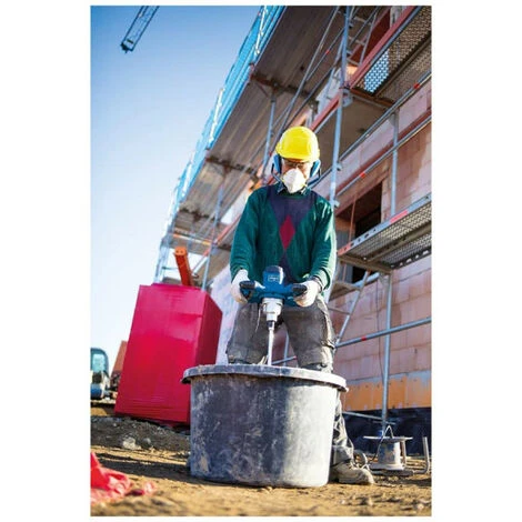 Malaxeur SCHEPPACH 1400W - PM1400 6 Malaxeur SCHEPPACH 1400W - PM1400 â Image 4