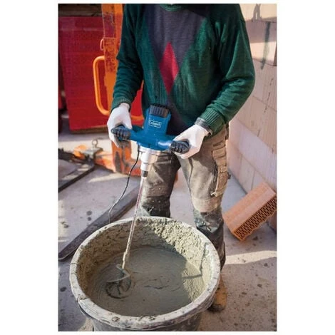 Malaxeur SCHEPPACH 1400W - PM1400 7 Malaxeur SCHEPPACH 1400W - PM1400 â Image 5