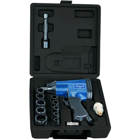 Scheppach - Visseuse à Chocs Pneumatique 312Nm 4 Scheppach - Visseuse à Chocs Pneumatique 312Nm – Image 2