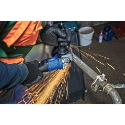 MEULEUSE D'ANGLE SANS FIL AVEC BATTERIE 2.0AH 20V SCHEPPACH CAG115-20ProS -Promos SCHEPPACH Boutique 38601509 3