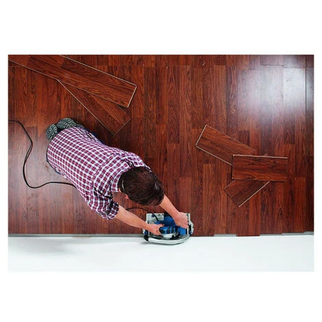 Pack SCHEPPACH Scie Plongeante - 210mm - 1600W - PL75 - 2 Lames - 36-72 Dents 5 Pack SCHEPPACH Scie Plongeante - 210mm - 1600W - PL75 - 2 Lames - 36-72 Dents â Image 3