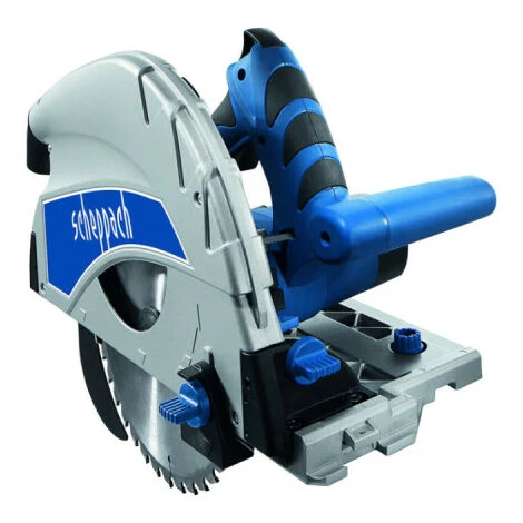 Pack SCHEPPACH Scie Plongeante - 210mm - 1600W - PL75 - 2 Lames - 36-72 Dents 6 Pack SCHEPPACH Scie Plongeante - 210mm - 1600W - PL75 - 2 Lames - 36-72 Dents â Image 4