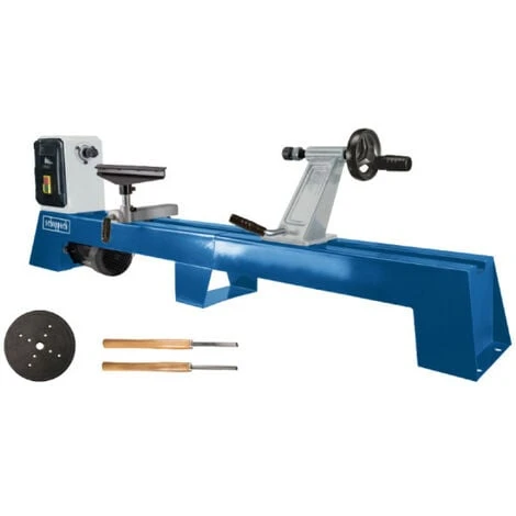Tour à Bois SCHEPPACH 400W - DM1100T 3 Tour à Bois SCHEPPACH 400W - DM1100T