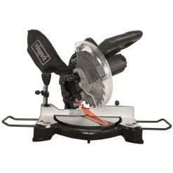 Scheppach Scie Circulaire à Onglet 8" HM80L - 1500W | 210mm | 230V | Incl Laser -Promos SCHEPPACH Boutique 41433539 2