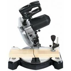 Scheppach Scie Circulaire à Onglet 8" HM80L - 1500W | 210mm | 230V | Incl Laser -Promos SCHEPPACH Boutique 41433539 5