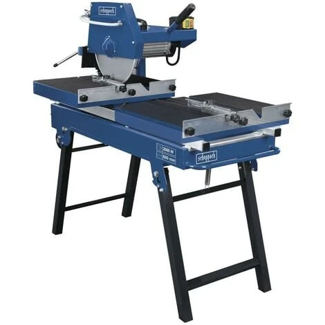 COUPE-CARRELAGE PIETEMENT PLIANT ELECTRIQUE 8X11CM SCIE 350MM SCHEPPACH HSM3500 7 COUPE-CARRELAGE PIETEMENT PLIANT ELECTRIQUE 8X11CM SCIE 350MM SCHEPPACH HSM3500 â Image 5