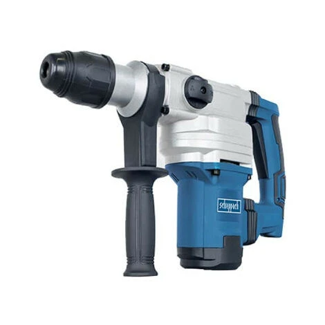 Pack SCHEPPACH Marteau Perforateur - 1050W - DH1200MAX - Set De 2 Burins SDS-Max - Bleu 4 Pack SCHEPPACH Marteau Perforateur - 1050W - DH1200MAX - Set De 2 Burins SDS-Max - Bleu – Image 2