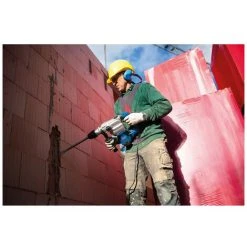 Pack SCHEPPACH Marteau Perforateur - 1050W - DH1200MAX - Set De 2 Burins SDS-Max - Bleu 10 Pack SCHEPPACH Marteau Perforateur - 1050W - DH1200MAX - Set De 2 Burins SDS-Max - Bleu -Promos SCHEPPACH Boutique 42659548 4