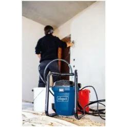 Pulvérisateur De Peinture Airless SCHEPPACH - 750W - ACS3000 8 Pulvérisateur De Peinture Airless SCHEPPACH - 750W - ACS3000 -Promos SCHEPPACH Boutique 44001853 3