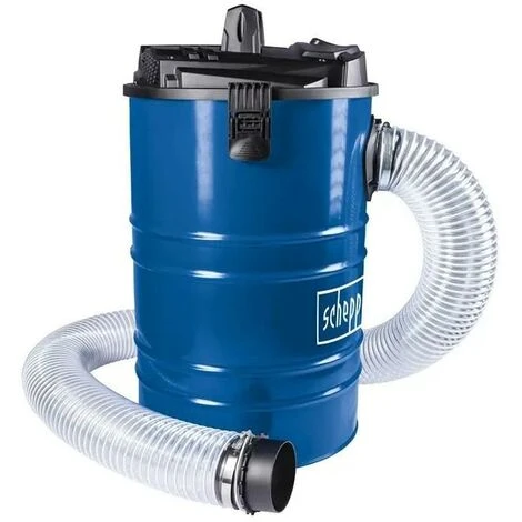 SCIE À RUBAN À BOIS VOLANTS DE 205 MM 300W SCHEPPACH BASA1 + ASPIRATEUR DC100 6 SCIE À RUBAN À BOIS VOLANTS DE 205 MM 300W SCHEPPACH BASA1 + ASPIRATEUR DC100 – Image 4