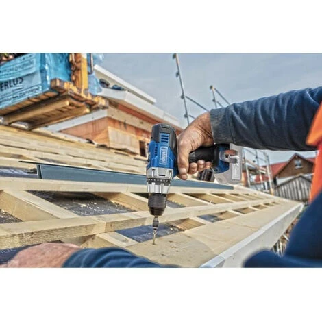 SCHEPPACH Perforatrice Sans Fil CDD45-20ProS - 20 V 5 SCHEPPACH Perforatrice Sans Fil CDD45-20ProS - 20 V â Image 3