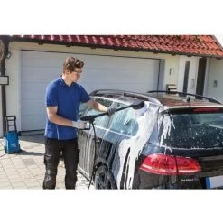 SCHEPPACH HCE2400 Nettoyeur Haute Pression 180 Bar 2400W Avec Accessoires -Promos SCHEPPACH Boutique 44412676 3