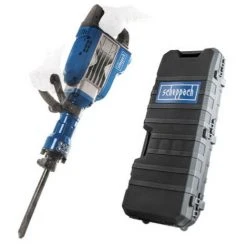 Pack SCHEPPACH Marteau Piqueur - 1900W - AB1900 - 1 Burin Plat 11 Pack SCHEPPACH Marteau Piqueur - 1900W - AB1900 - 1 Burin Plat -Promos SCHEPPACH Boutique 45813637 5