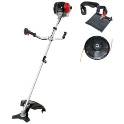 Pack SCHEPPACH Débroussailleuse 2 En 1 Thermique 1,8 CV - BCH5200PB - Bobine De Rechange