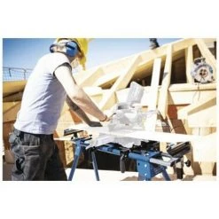 Pack SCHEPPACH Scie à Onglet Pendulaire - 1500W - 210 Mm - HM80L - Support UMF1550 -Promos SCHEPPACH Boutique 46254008 3