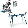 Scheppach Spécial Scheppach ! Scie à Onglet Composée Coulissante HM254 - 2000W | 255mm | Laser, LED Et Table Rotative | 2 Lames De Scie + Support UMF2000 1 Scheppach Spécial Scheppach ! Scie à Onglet Composée Coulissante HM254 - 2000W | 255mm | Laser, LED Et Table Rotative | 2 Lames De Scie + Support UMF2000 -Promos SCHEPPACH Boutique 46297107 1