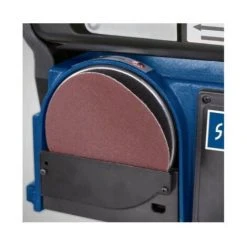 PRODUIT NEUF - EMBALLAGE ABIMÉ - Ponceuse à Bande Et à Disque SCHEPPACH - 370W -Promos SCHEPPACH Boutique 46327936 3